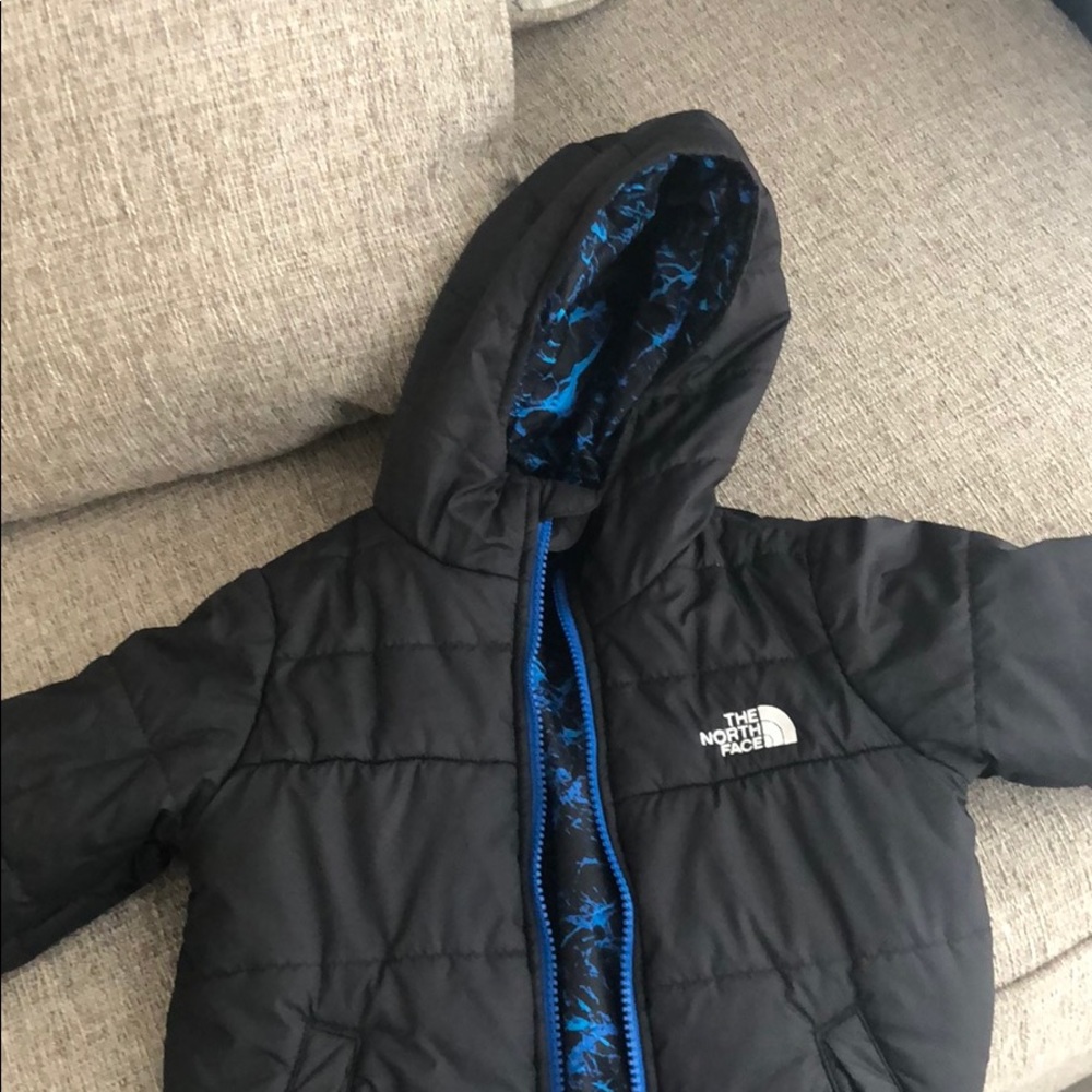 Toddler North Face jacket